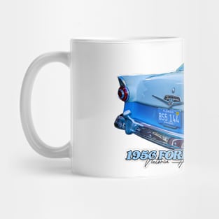 1956 Ford Fairlane Victoria Hardtop Coupe Mug